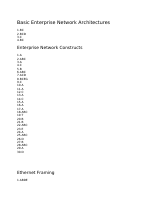 01 Ethernet Questions Answers (1).docx